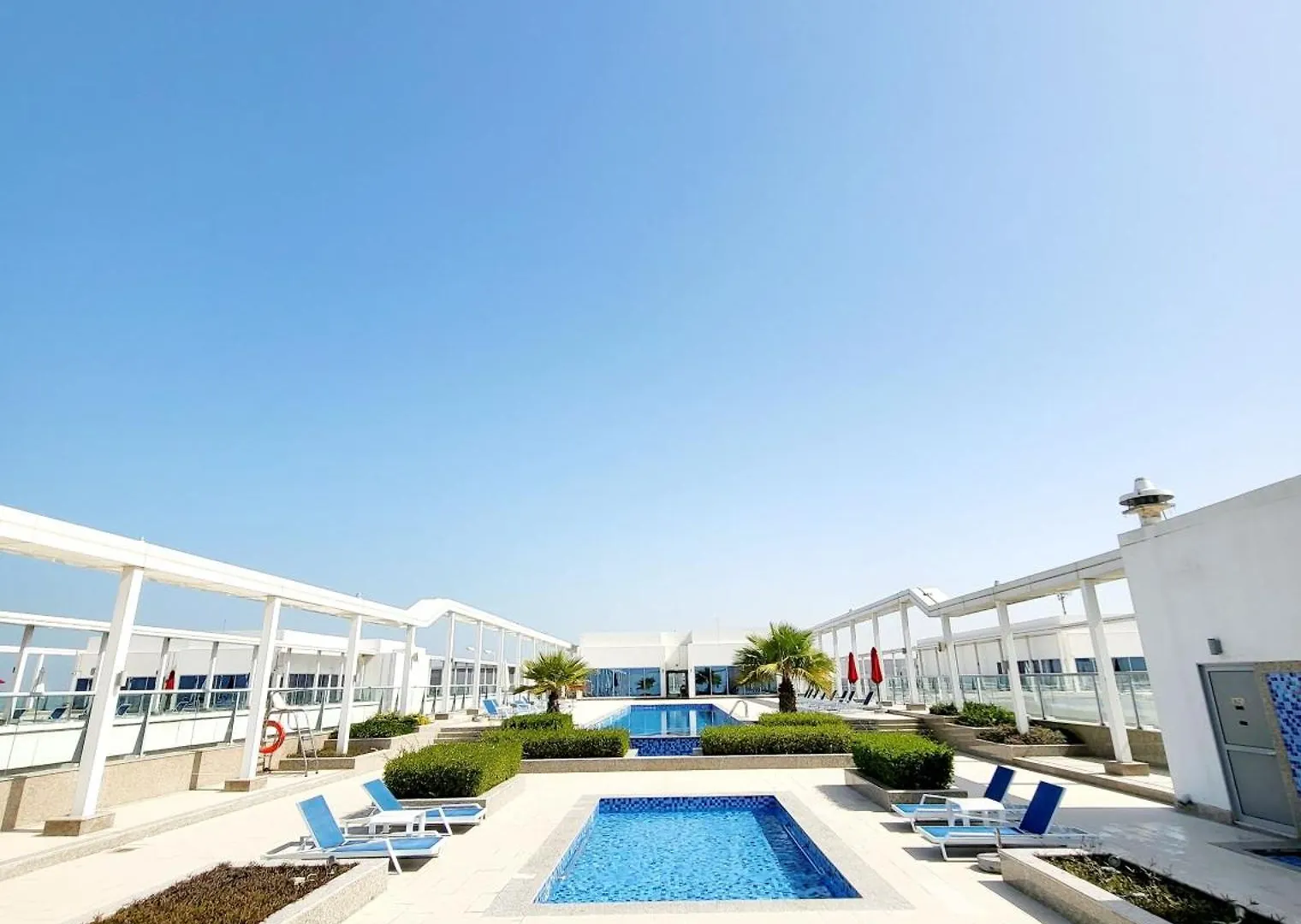 Apartment Elegant Studio Island View - Beachfront Property Ras al-Khaimah United Arab Emirates