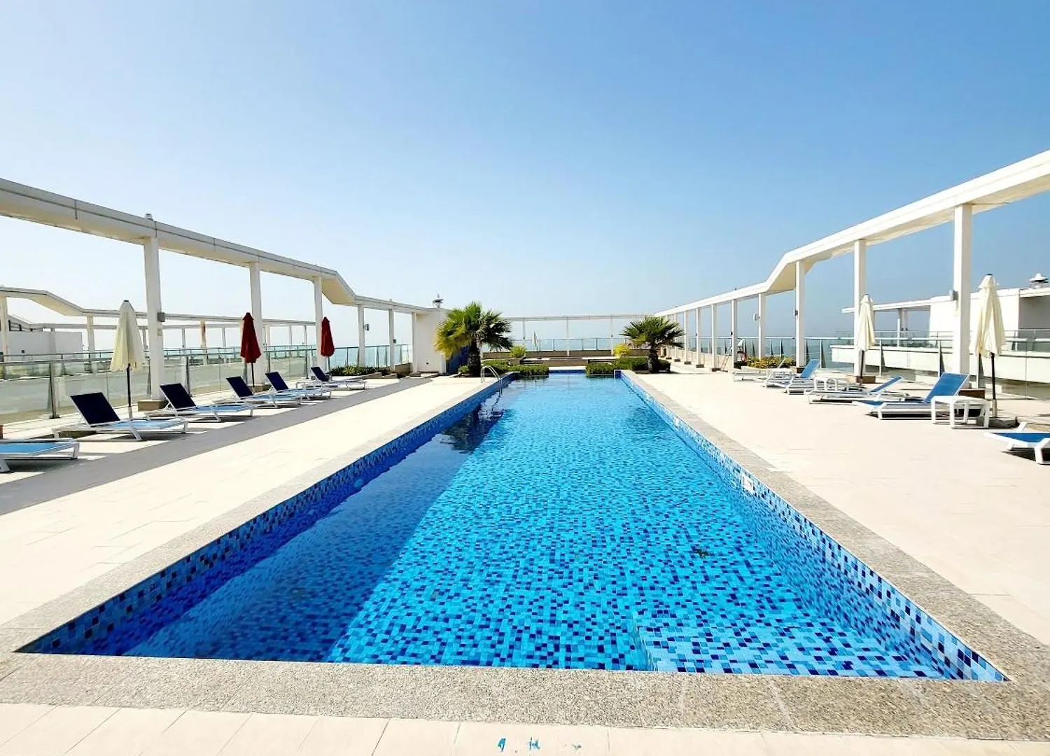Apartment Elegant Studio Island View - Beachfront Property Ras al-Khaimah