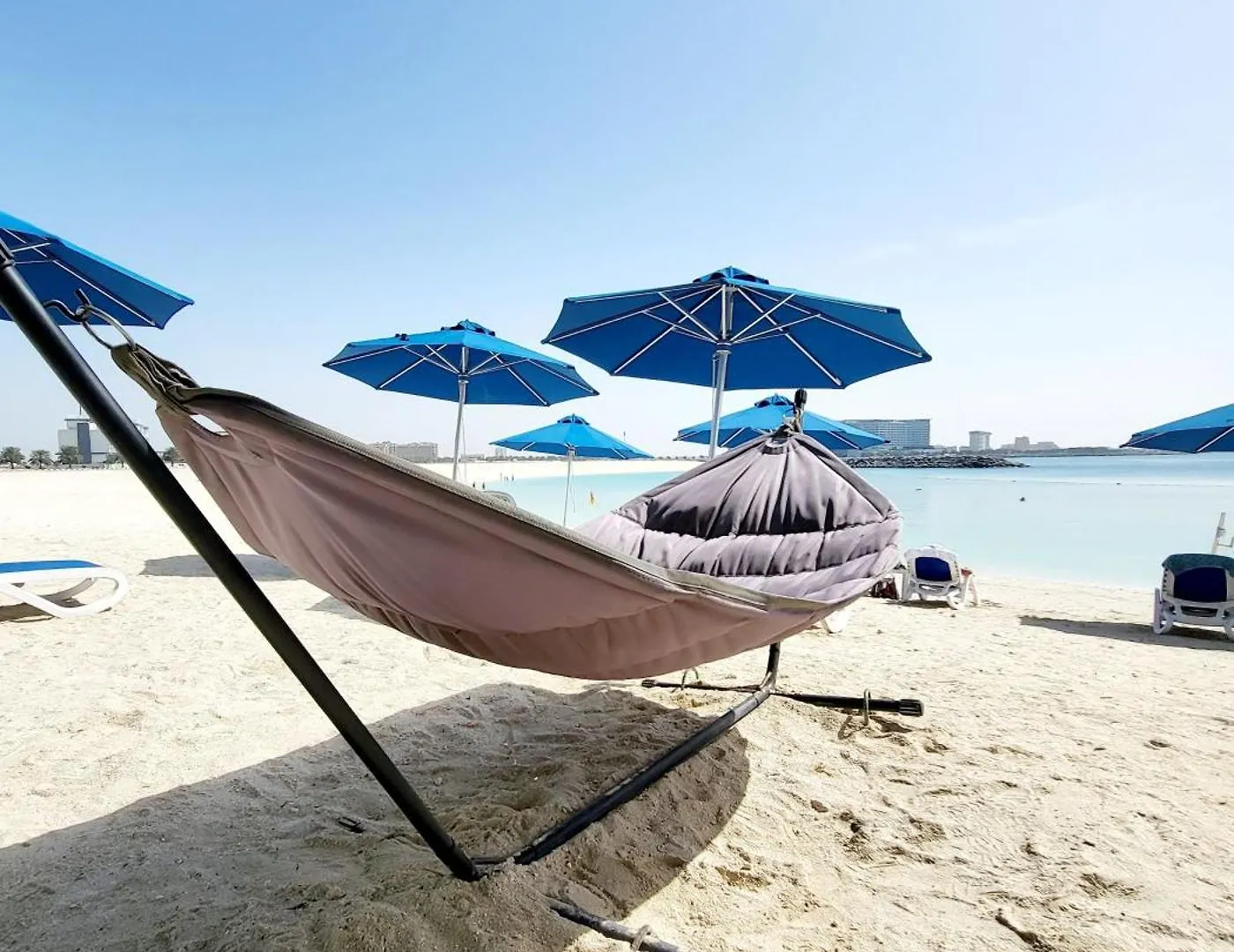 Elegant Studio Island View - Beachfront Property Ras al-Khaimah Apartment