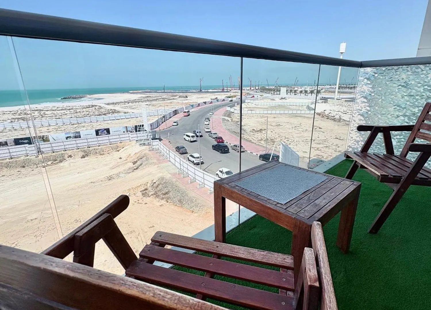 Elegant Studio Island View - Beachfront Property Ras al-Khaimah 0*,  United Arab Emirates