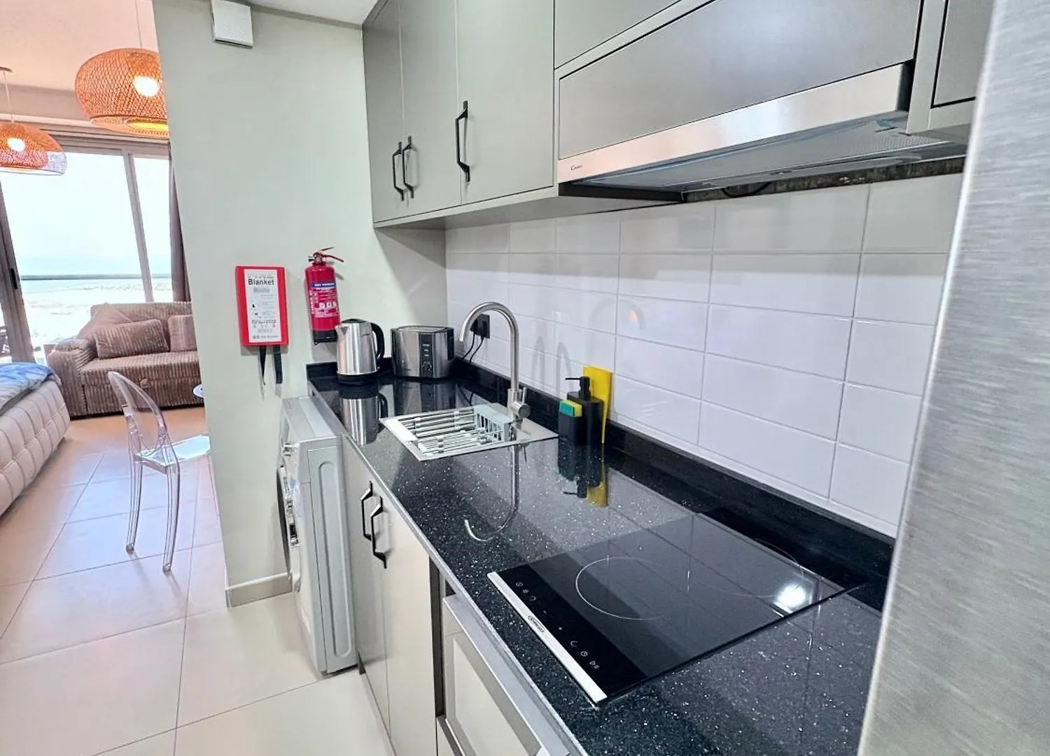 Elegant Studio Island View - Beachfront Property Ras al-Khaimah Apartment