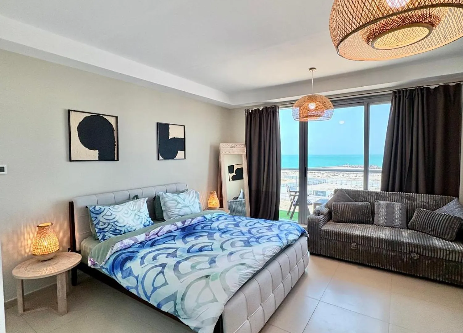 Apartment Elegant Studio Island View - Beachfront Property Ras al-Khaimah United Arab Emirates