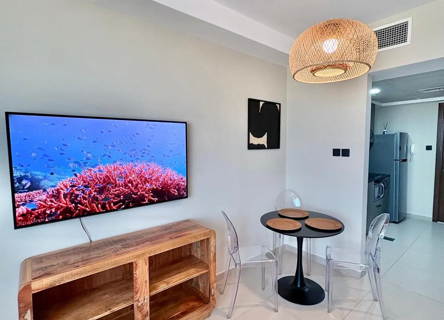 Apartment Elegant Studio Island View - Beachfront Property Ras al-Khaimah